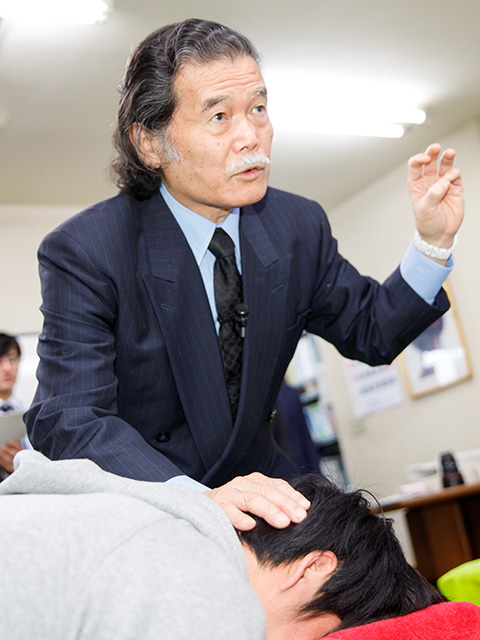 協会案内・代表 宮野博隆ごあいさつ | パーフェクトクラニオロジー協会